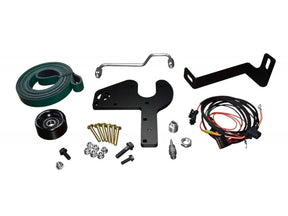 Fleece FPE-DPK-67-1318 Dual CP3 Pump Installation Kit (Without Pump), 2013-2018 Dodge 6.7L Cummins Fleece Performance