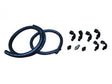 Fleece Fuel Distribution Block Hose & Fitting Kit, 2003-2007 Dodge 5.9L Cummins Fleece Performance