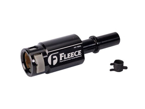 Fleece FPE-FMC-FF-RLK-1116 Injector Return Line Repair Fitting, 2011-2016 Ford 6.7L Powerstroke Fleece Performance
