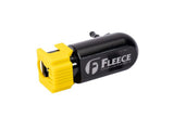 Fleece FPE-FMC-FF-RLK-1724 Injector Return Line Repair Fitting, 2017-2024 Ford 6.7L Powerstroke Fleece Performance