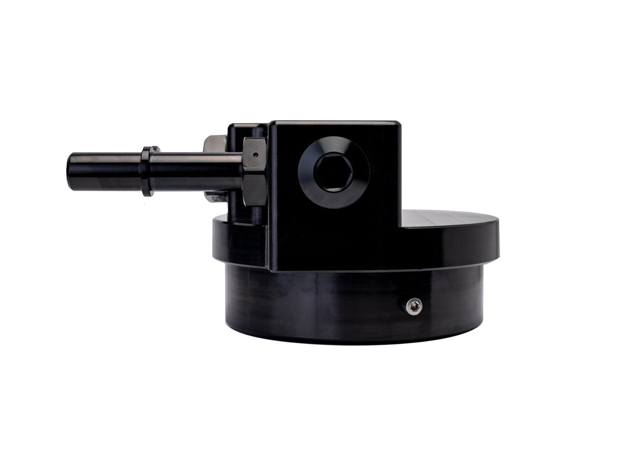 Fleece FPE-FMC-FFB-1124 Fuel Filter Bypass, 2011-2025 Ford 6.7L Powerstroke Fleece Performance