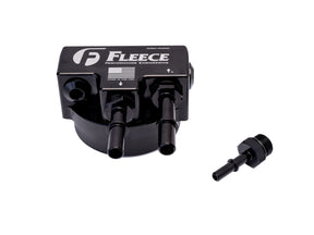 Fleece FPE-FMC-FFB-1124 Fuel Filter Bypass, 2011-2025 Ford 6.7L Powerstroke Fleece Performance