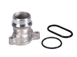 Fleece FPE-FMC-TH-1125 Thermostat Housing Upgrade, 2011-2025 Ford 6.7L PowerStroke ZZ Diesel