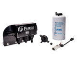 Fleece FPE-FMC-UBFA-1724 Under Bed Fuel Filter Assembly, 2017-2024 Ford 6.7L Powerstroke Fleece Performance