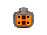 Fleece Valve Cover Injector Pigtail (4-Pin), 2003-2005 Dodge Ram 5.9L Cummins Fleece Performance