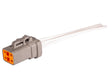 Fleece Valve Cover Injector Pigtail (4-Pin), 2003-2005 Dodge Ram 5.9L Cummins Fleece Performance