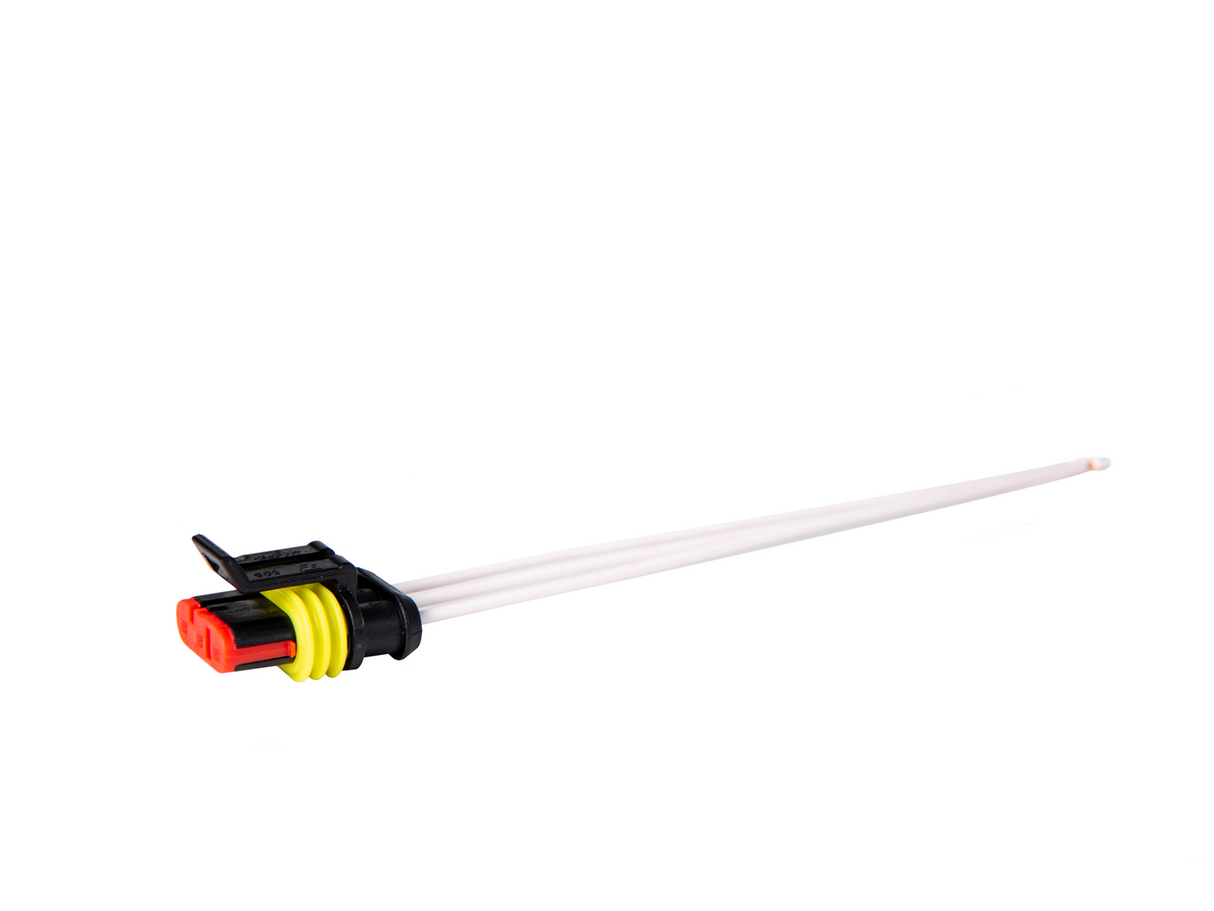 Fleece Turbocharger Turbine Speed Sensor Pigtail, 2007.5-2022 Dodge Ram 6.7L Cummins Fleece Performance