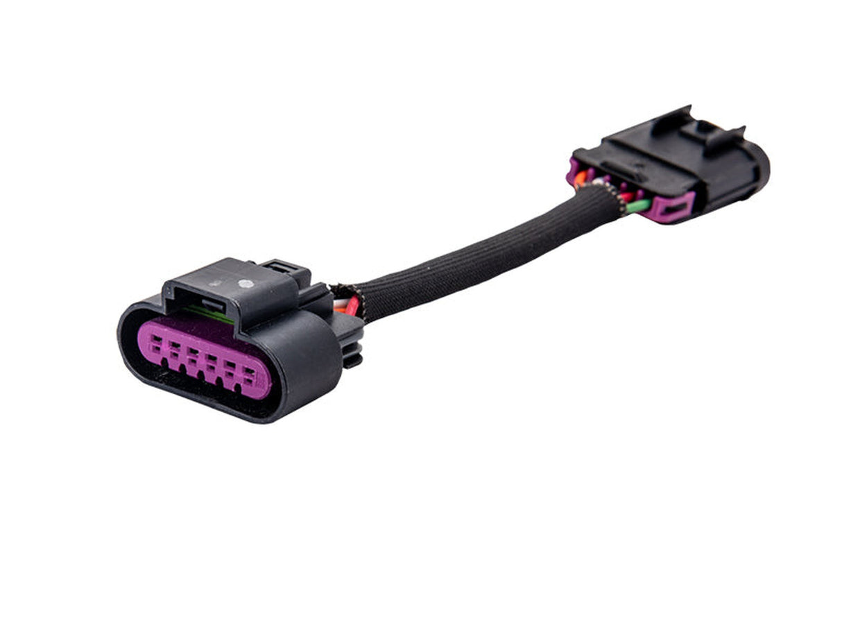 Fleece Cooling Fan Extension Harness, 2017-2019 GM 6.6L Duramax L5P Fleece Performance