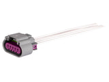 Fleece Mass Air Flow, MAF, Sensor Pigtail, 2011-2016 GM 6.6L Duramax LML Fleece Performance