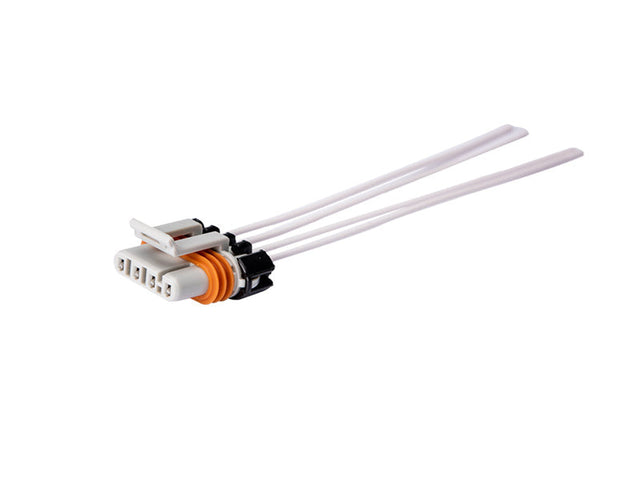 Fleece Turbo Vane Position Sensor Pigtail, 2006-2016 GM 6.6L Duramax LBZ LMM LML Fleece Performance