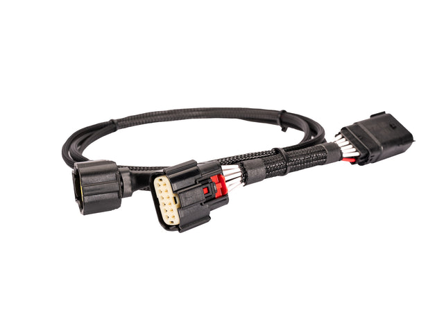 Fleece FPE-HAR-FMC-CCH-1718 Charging Circuit Harness, 2017-2018 Ford 6.7L Powerstroke Fleece Performance