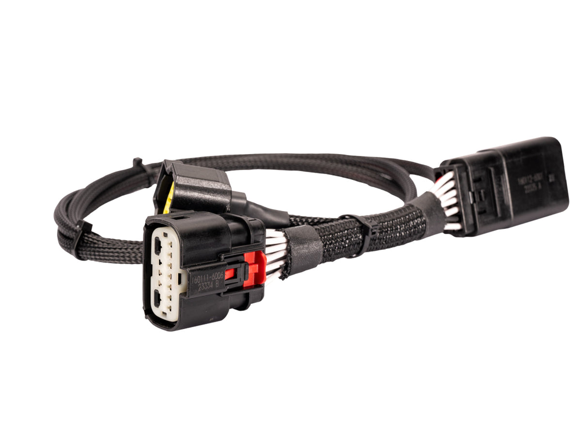 Fleece FPE-HAR-FMC-CCH-19 Charging Circuit Harness, 2019 Ford 6.7L Powerstroke Fleece Performance