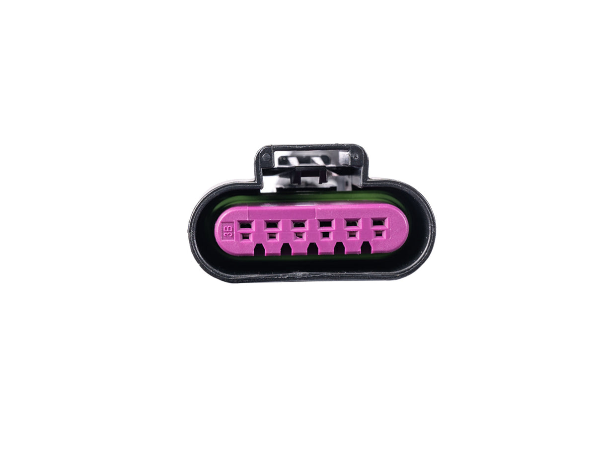 Fleece FPE-HAR-FMC-FAN-1118 Cooling Fan Adapter Harness, 2011-2018 6.7L Powerstroke Fleece Performance