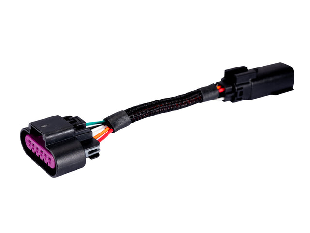 Fleece FPE-HAR-FMC-FAN-1118 Cooling Fan Adapter Harness, 2011-2018 6.7L Powerstroke Fleece Performance