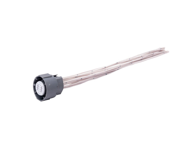 Fleece Allison 1000 Transmission 20-Pin Pigtail, 2001-2016 GM 6.6L Duramax LB7LLY LBZ LMM LML Fleece Performance