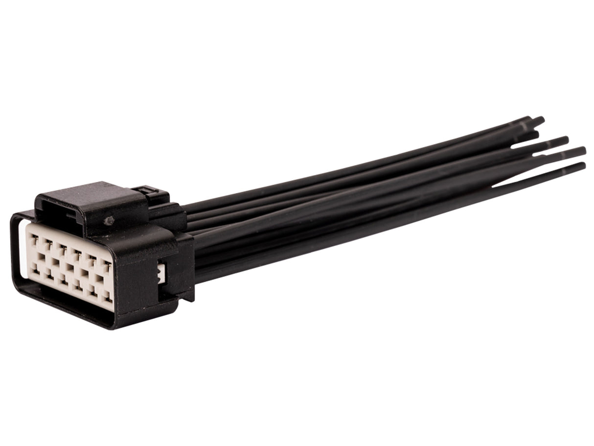 Fleece FPE-HAR-HSM-PT Heated Seat Module Connector Pigtail, 2011-2019 Ford 6.7L Powerstroke Fleece Performance
