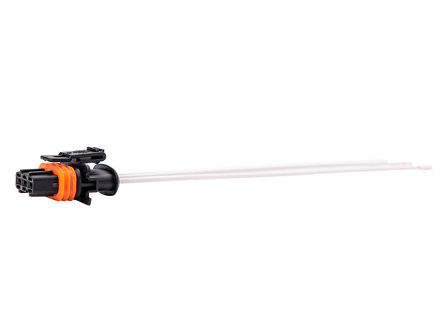 Fleece Rail/MAP Pressure Sensor Pigtail, 2003-2012 Dodge Ram 5.9L 6.7L Cummins, 2001-2016 GM 6.6L Duramax Fleece Performance