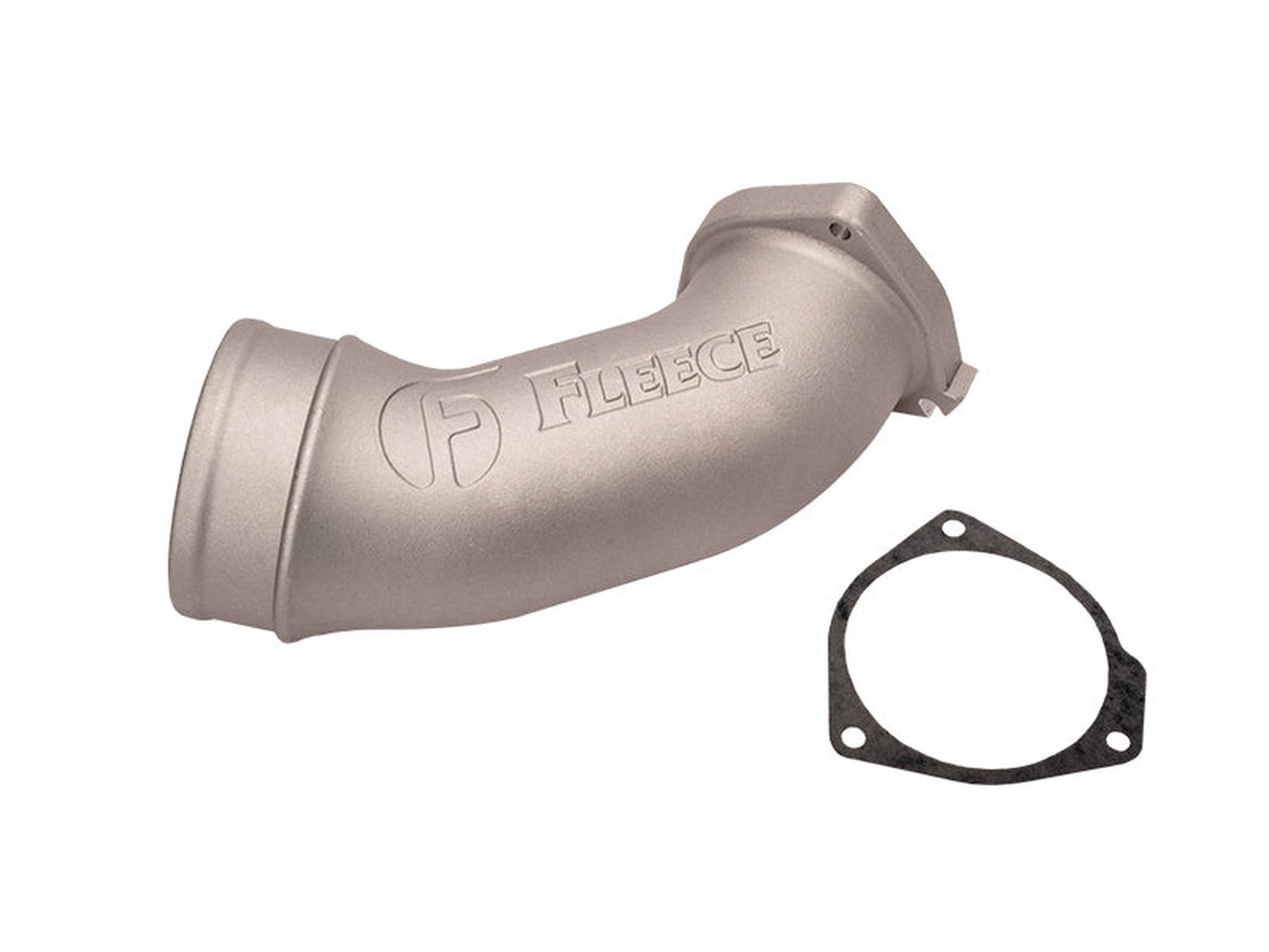 Fleece FPE-INTAKEHORN Modified Lb7 Intake Horn, 2001-2004 GM 6.6L Duramax LB7 Fleece Performance