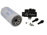 Fleece L5P-FFBA-1719 Fuel Filter Upgrade Kit, 2017-2019 SB/LB & 2020-2021 Longbed GM 6.6L Duramax L5P Fleece Performance