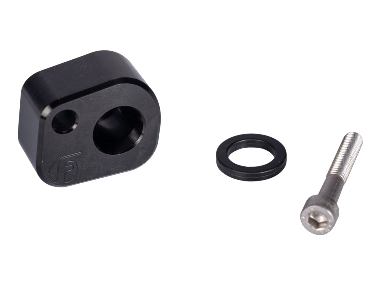 Fleece FPE-L5P-MAP-SPR-24 Secondary MAP Sensor Spacer, 2024-2025 GM 6.6L Duramax L5P Fleece Performance