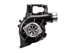 Fleece FPE-L5P-VNT63-1723 Cheetah Turbocharger, 2017-2023 GM 6.6L Duramax L5P Fleece Performance