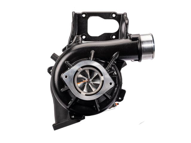 Fleece FPE-L5P-VNT63-1723 Cheetah Turbocharger, 2017-2023 GM 6.6L Duramax L5P Fleece Performance