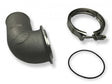 Fleece FPE-S4TCDA-KIT Turbo Compressor Discharge Adapter - Universal - Fits Most S400 Based Turbochargers Fleece Performance