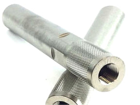 Fleece Tie Rod Sleeves, 2001-2010 GM 6.6L Duramax LB7 LLY LBZ LMM Fleece Performance