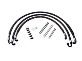 Fleece FPE-TL-LML-1114 Transmission Cooler Line Set, 2011-2014 6.6L Duramax LML Fleece Performance