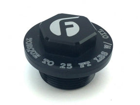 Fleece Coolant Block-Off Plug, 2001-2010 GM 6.6L Duramax Fleece Performance