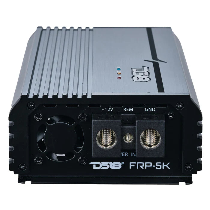 FRP Compact Full-Range Class D 1-Channel Amplifier