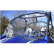 FR CF MOTO ZFORCE 2019+ HARDCOATED AEROVENT WINDSHIELD CF-19 Falcon Ridge