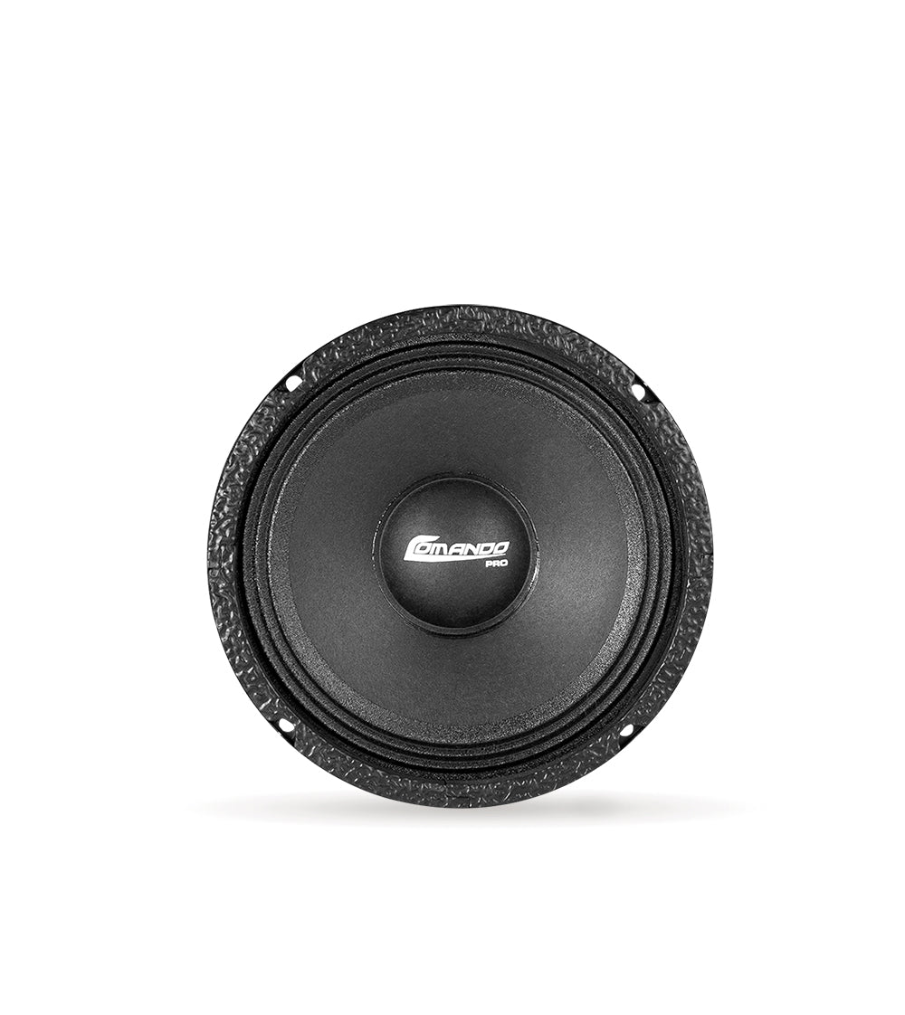 CX-6MD-PRO | 6.5'' | 1100W MAX | 8Ω Comando Audio