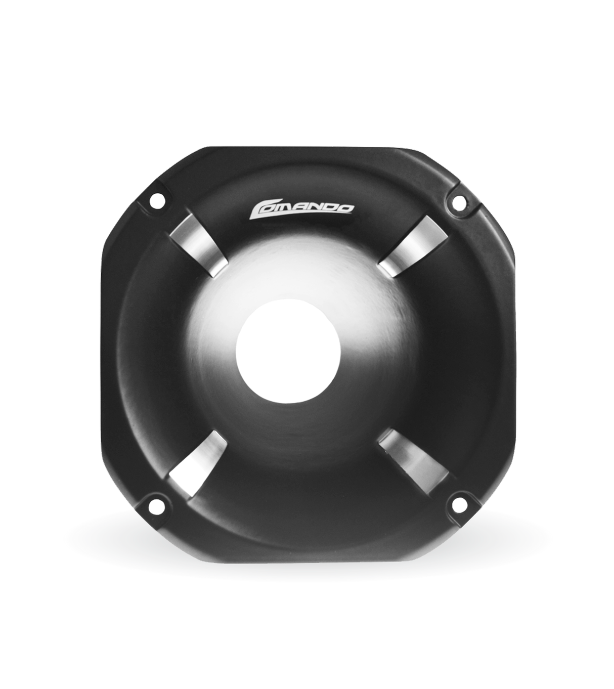 COM-K12-HORN-BK Comando Audio