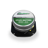 CP24V-MATTEBK | 1.5'' | 500W MAX | 4-8ohm Comando Audio