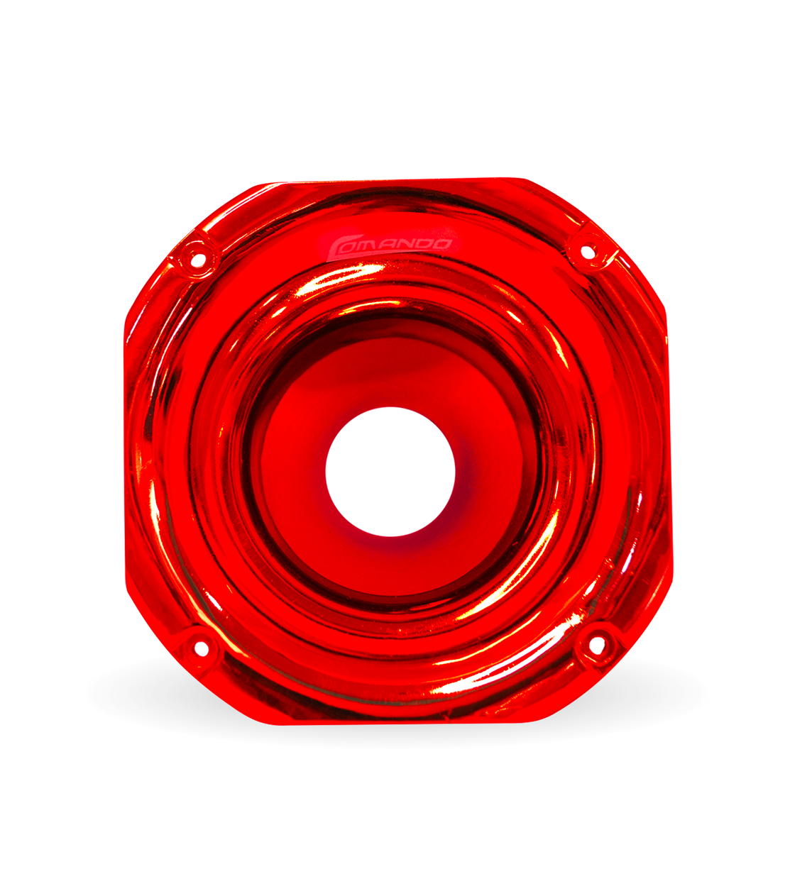K7-2-REDMETAL Comando Audio