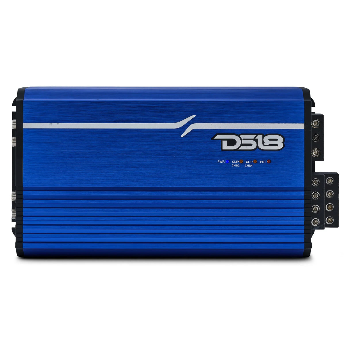 FRP Compact 4-Channel Full-Range Class-D Amplifier