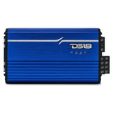 FRP Compact 4-Channel Full-Range Class-D Amplifier