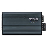 FRP Compact 4-Channel Full-Range Class-D Amplifier