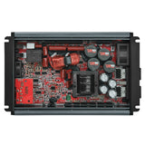 Loaded 4 x 8" Subwoofer Enclosure for Chevy/GMC Crew Cabs (2007-2026) and Ford F-150/Super Duty Crew Cabs (2009-2026)