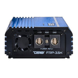 FRP Compact Full-Range Class D 1-Channel Amplifier 3,500 Watts Rms @ 1-Ohm