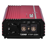 FRP Compact Full-Range Class D 1-Channel Amplifier 3,500 Watts Rms @ 1-Ohm