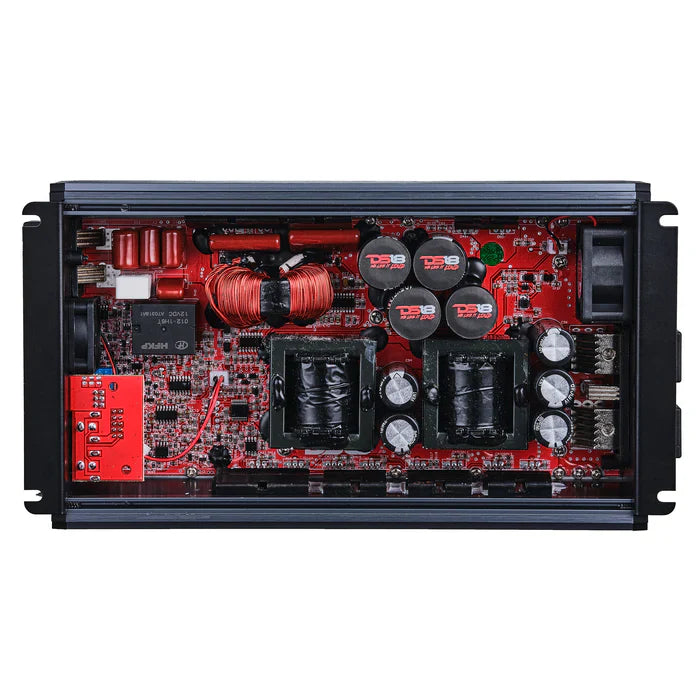 FRP Compact Full-Range Class D 1-Channel Amplifier