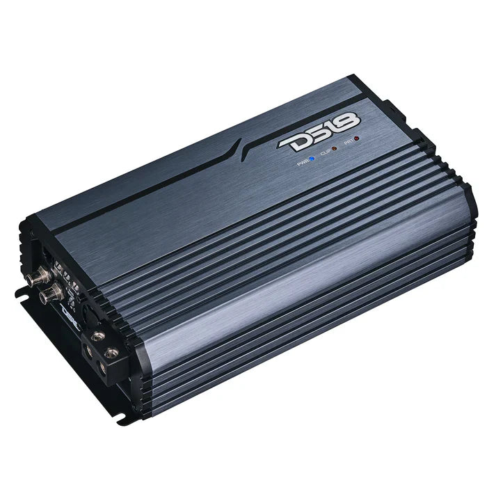 FRP Compact Full-Range Class D 1-Channel Amplifier