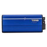 FRP Compact 4-Channel Full-Range Class-D Amplifier