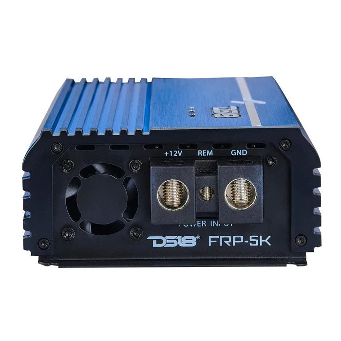 FRP Compact Full-Range Class D 1-Channel Amplifier