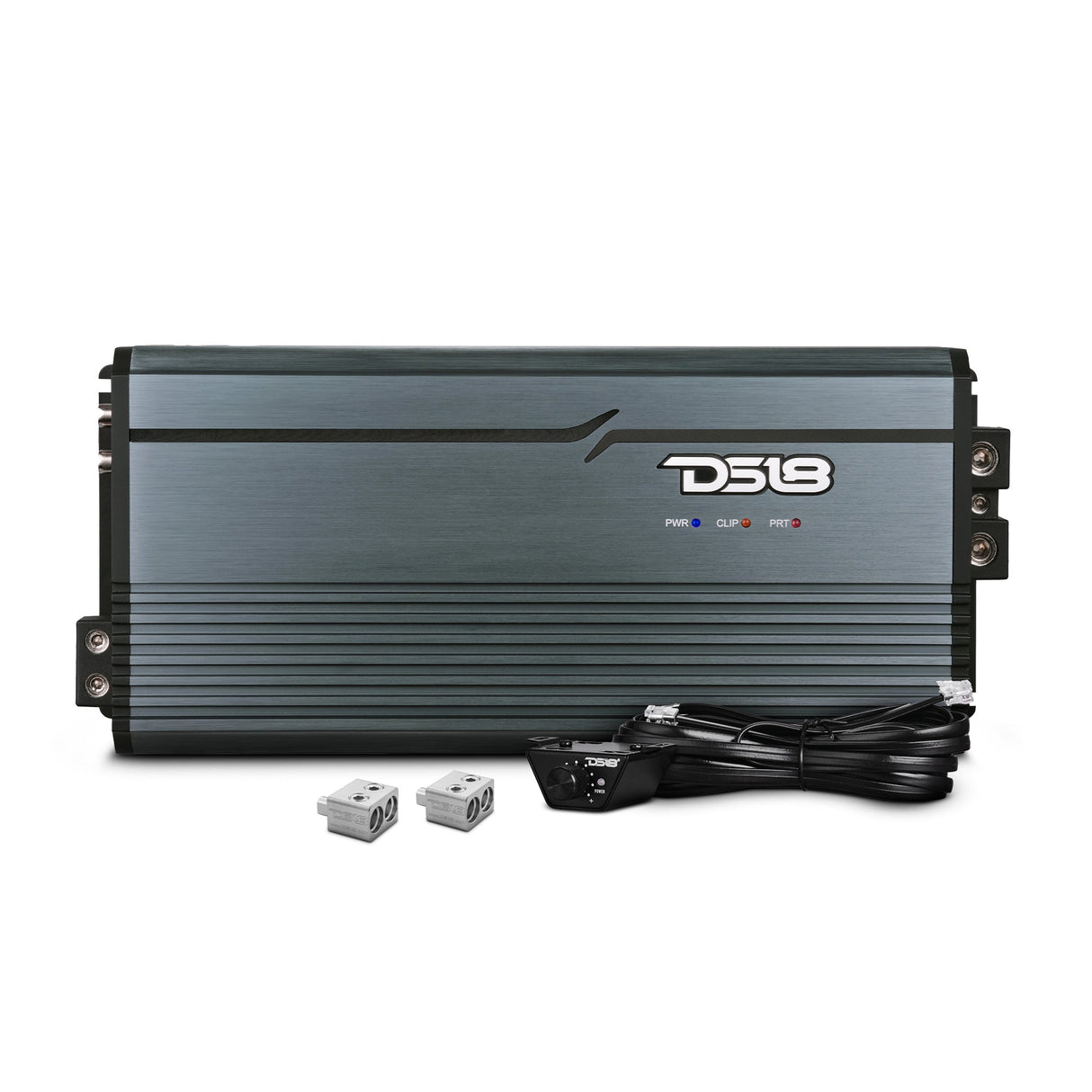 FRP Compact Full-Range Class D 1-Channel Amplifier 5,000 Watts Rms @ 1-Ohm
