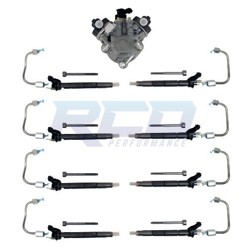 2011 - 2019 6.7L Ford Power Stroke Contamination (Disaster) Kit w/ CPX Pump