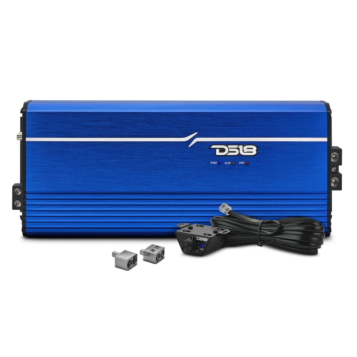 FRP Compact Monoblock Class-D Full-Range Amplifier
