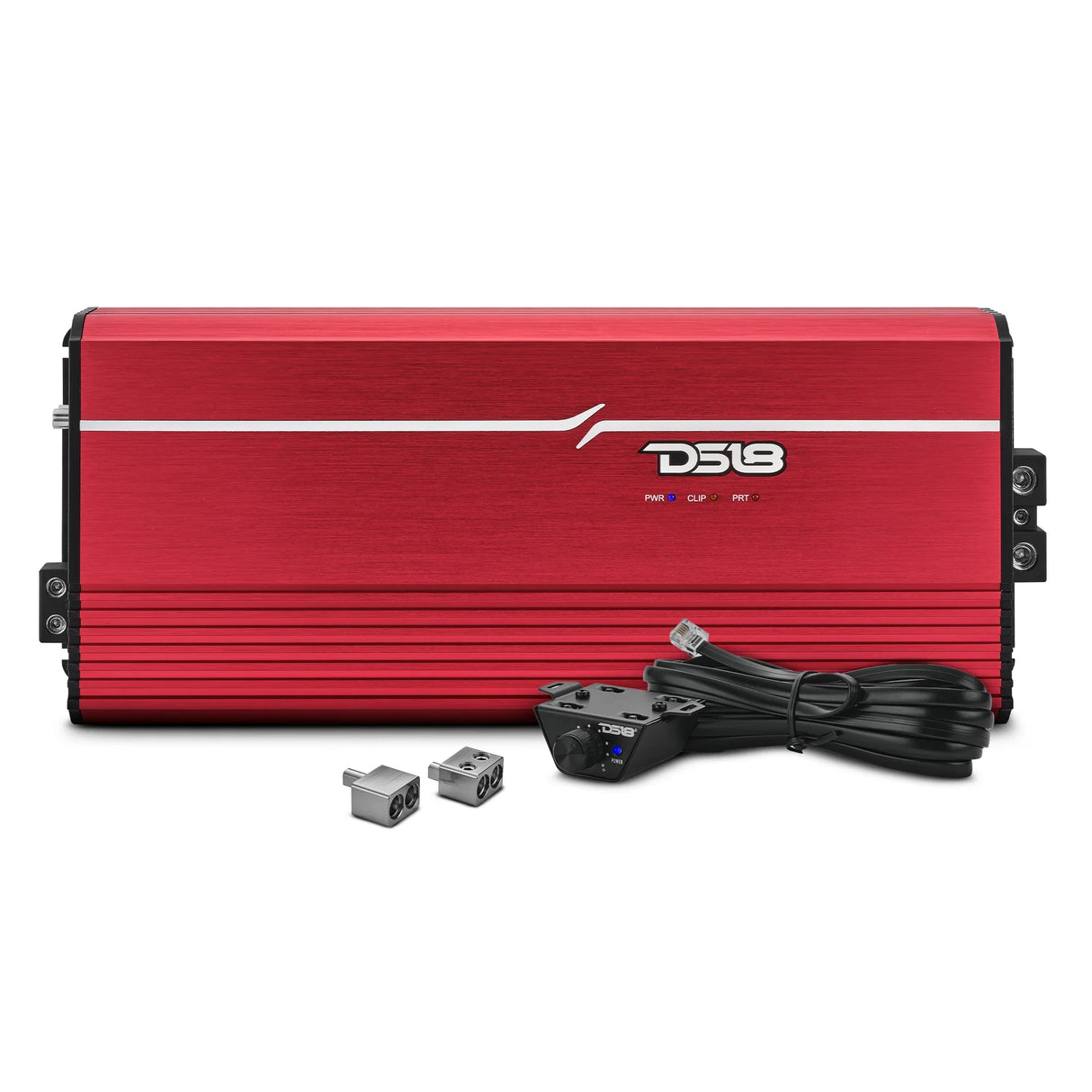 FRP Compact Monoblock Class-D Full-Range Amplifier